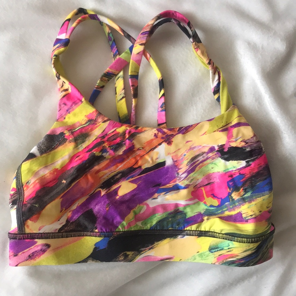 lululemon Energy Bra